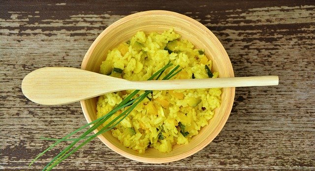 Risotto de Queijo